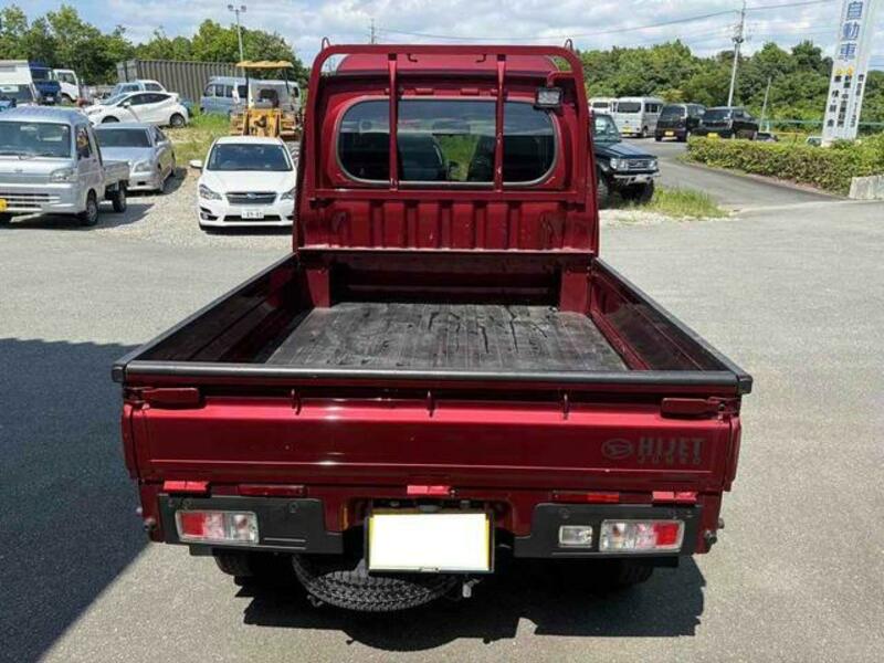 HIJET TRUCK
