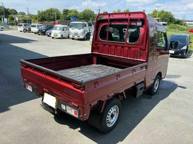 HIJET TRUCK