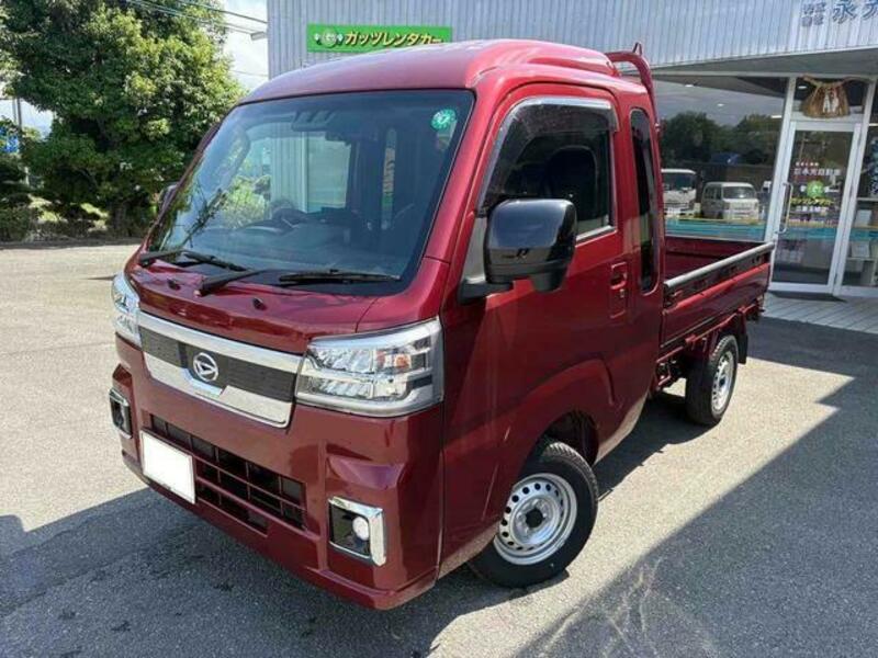 DAIHATSU HIJET TRUCK
