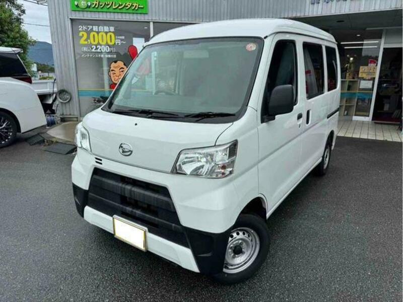 DAIHATSU HIJET CARGO