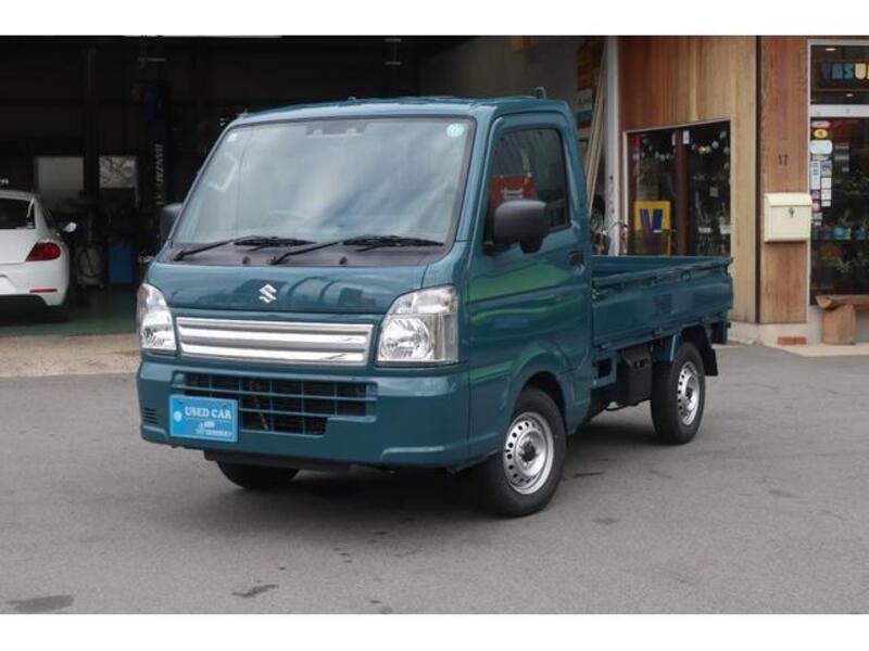 SUZUKI CARRY TRUCK