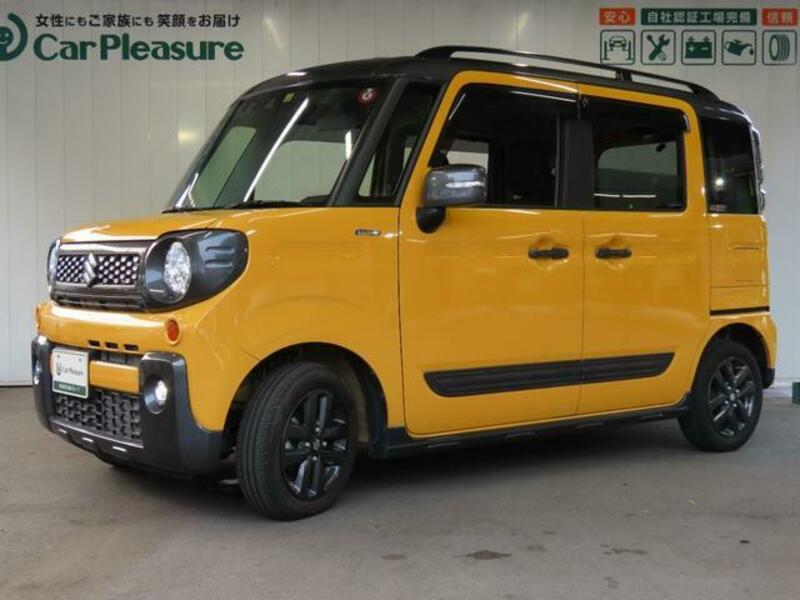 SUZUKI SPACIA GEAR