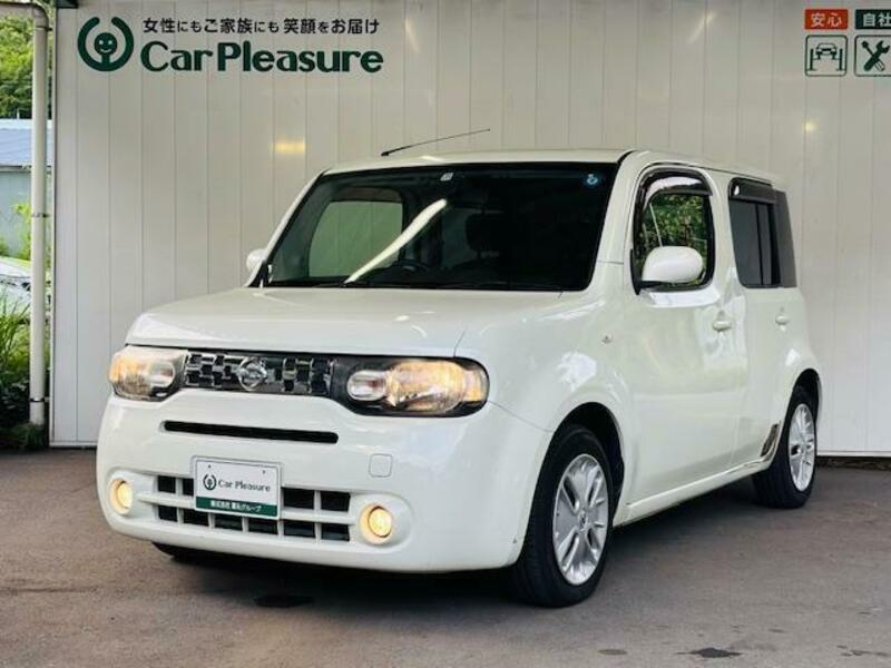 NISSAN CUBE