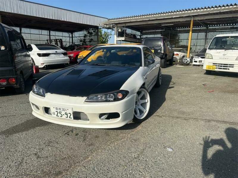NISSAN SILVIA