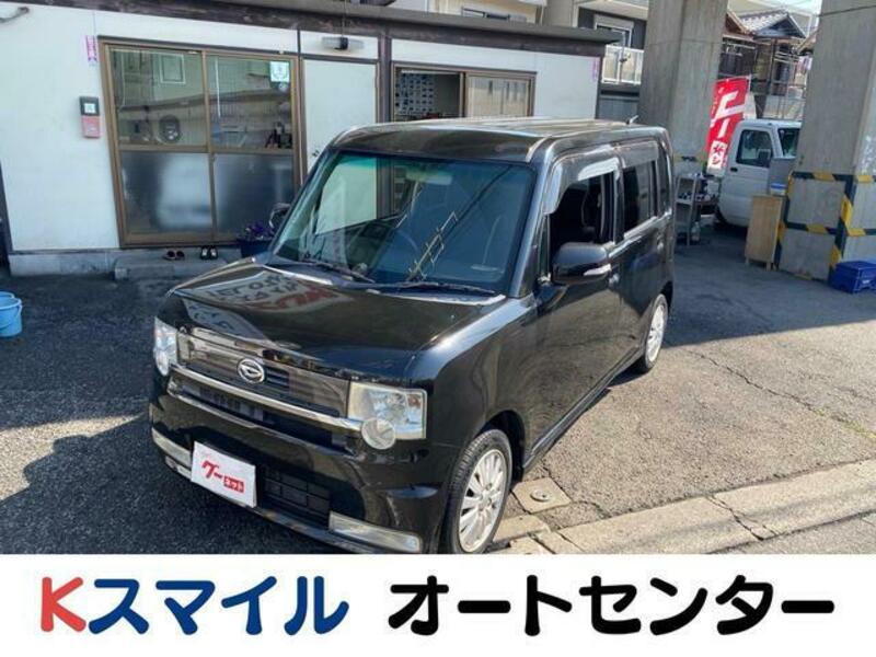 DAIHATSU MOVE CONTE