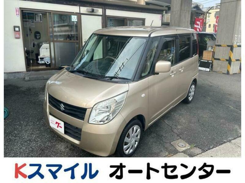 SUZUKI PALETTE