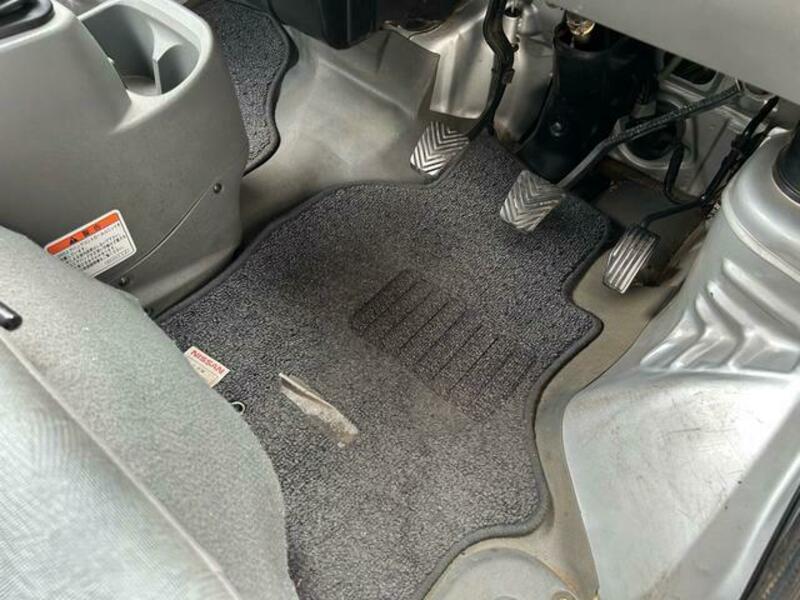 CLIPPER VAN