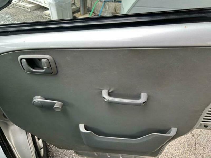CLIPPER VAN