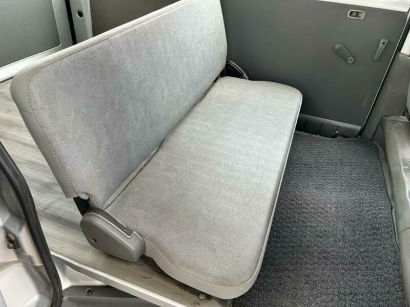 CLIPPER VAN