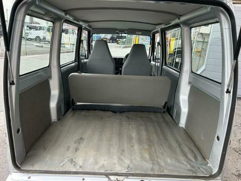 CLIPPER VAN