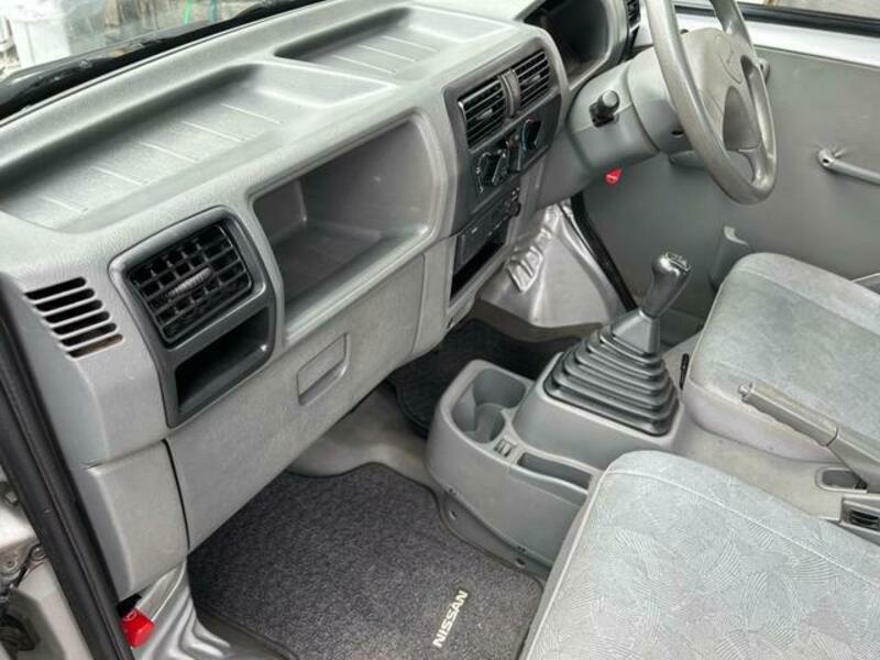 CLIPPER VAN