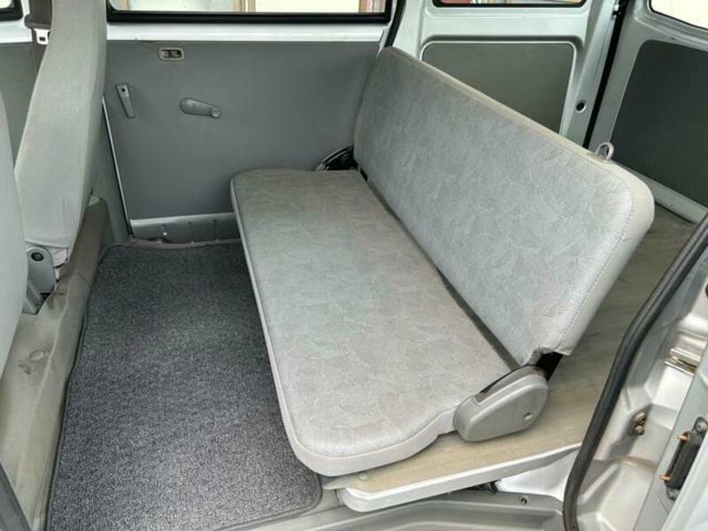 CLIPPER VAN