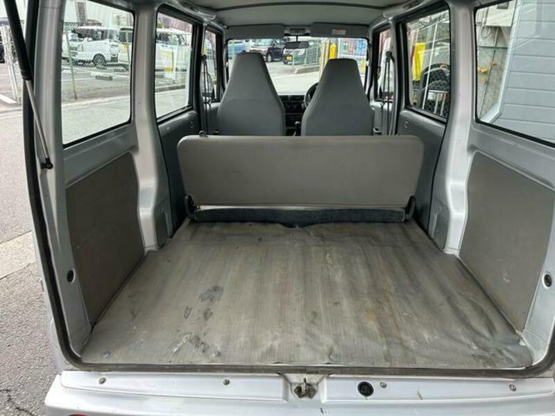 CLIPPER VAN