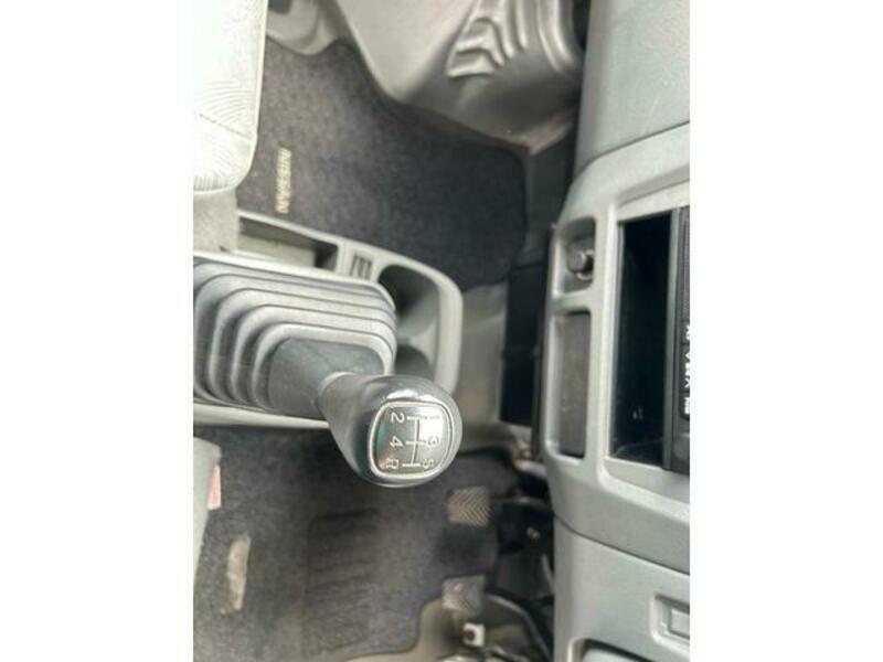 CLIPPER VAN