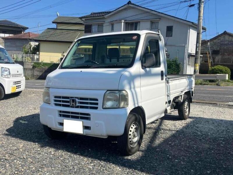 HONDA ACTY TRUCK