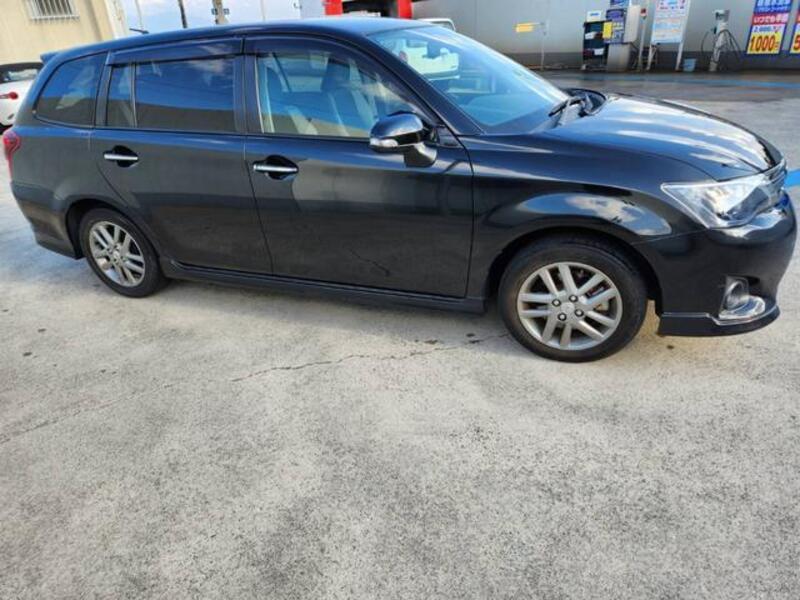 COROLLA FIELDER