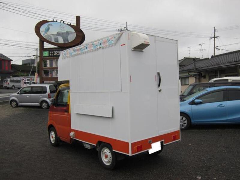 SCRUM TRUCK