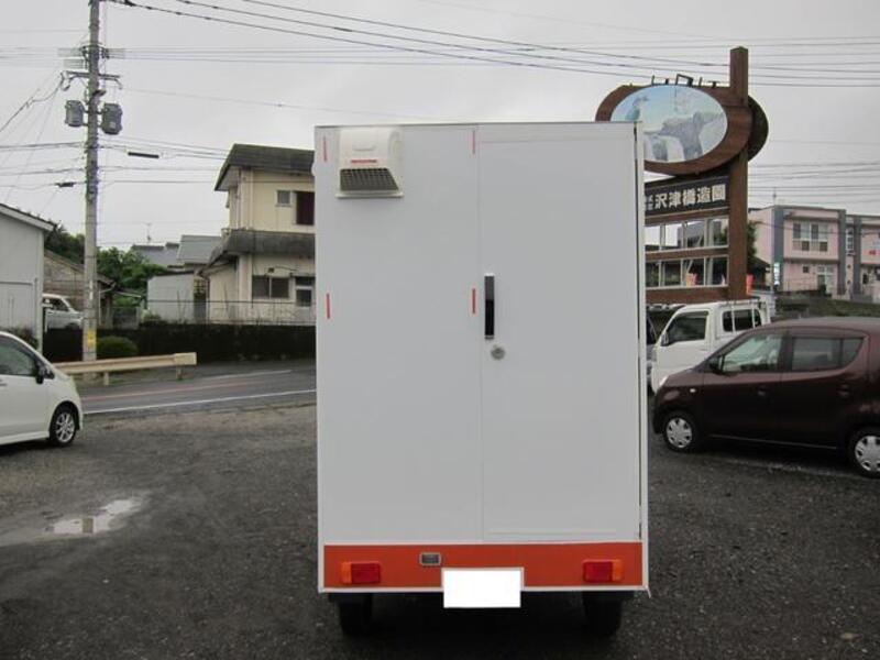 SCRUM TRUCK