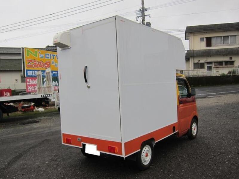 SCRUM TRUCK