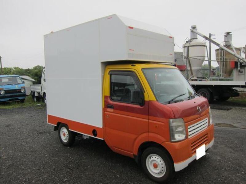 SCRUM TRUCK