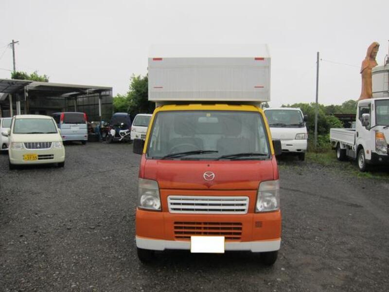 SCRUM TRUCK