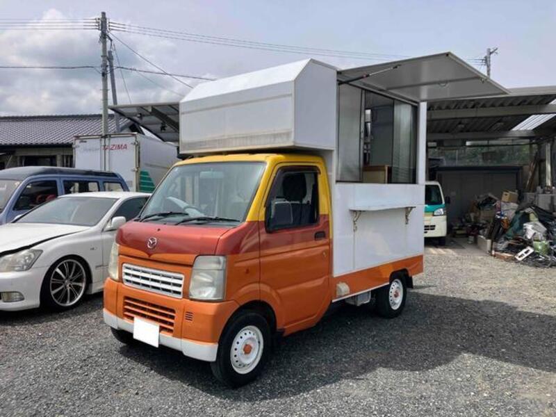 SCRUM TRUCK