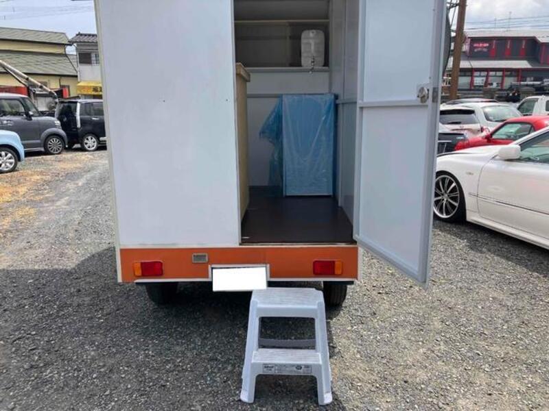 SCRUM TRUCK