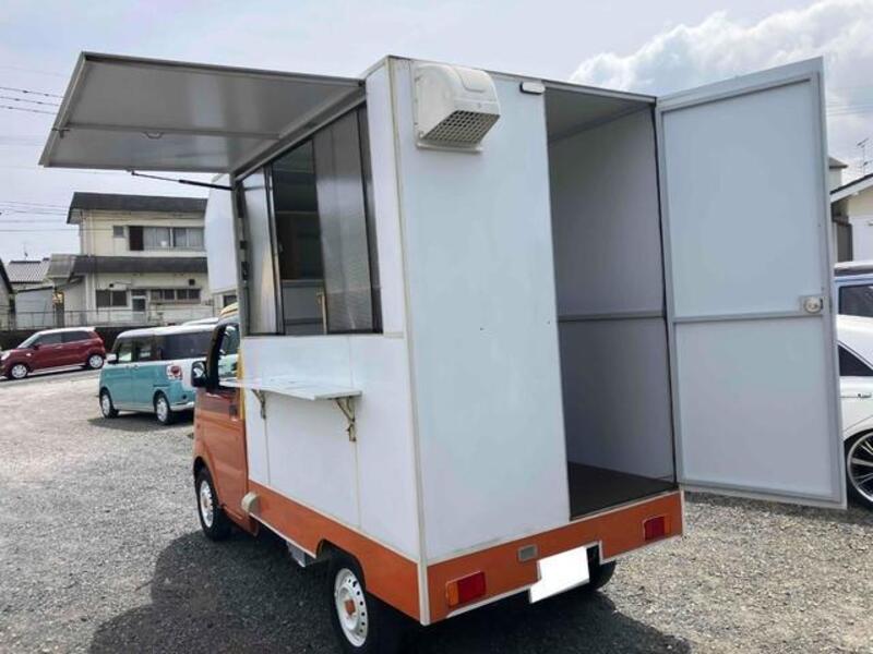 SCRUM TRUCK