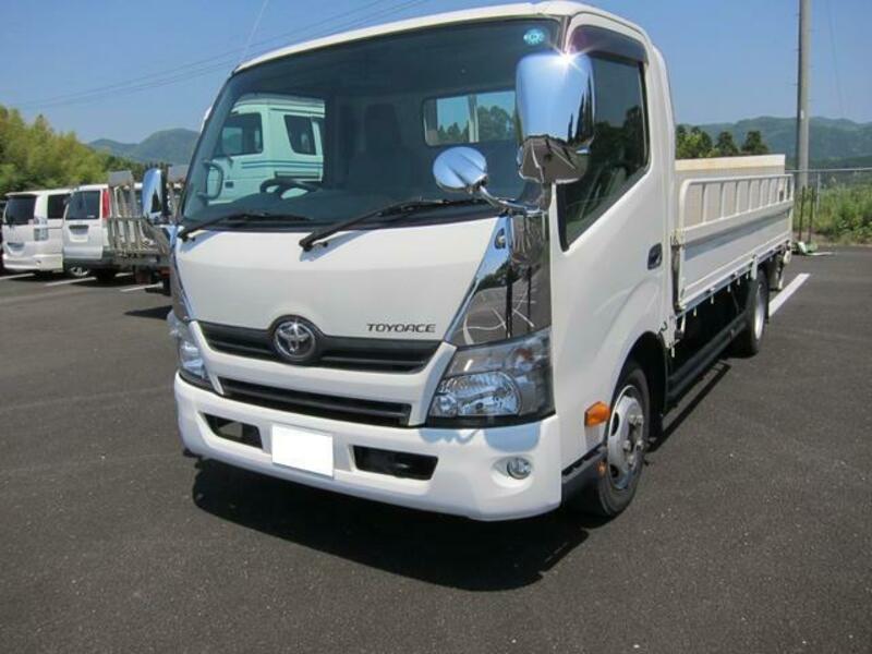 TOYOTA TOYOACE