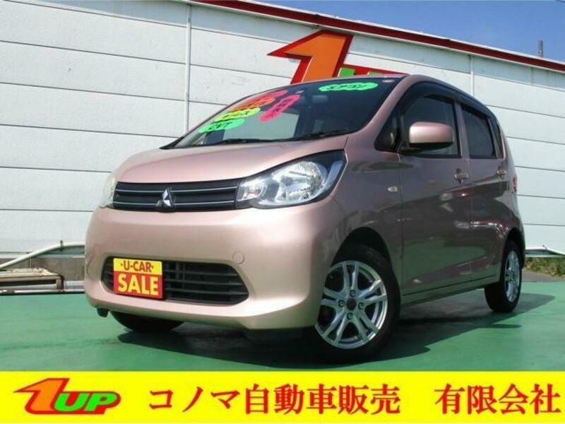 MITSUBISHI EK WAGON