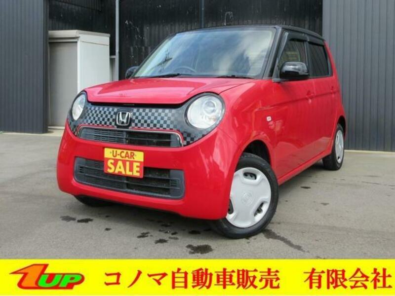 HONDA N ONE