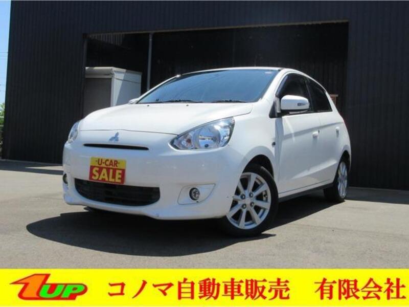 MITSUBISHI MIRAGE