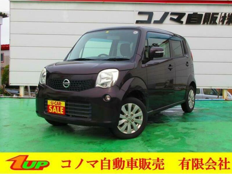 NISSAN MOCO