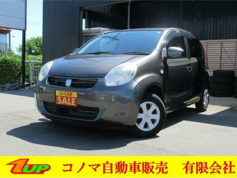 TOYOTA PASSO