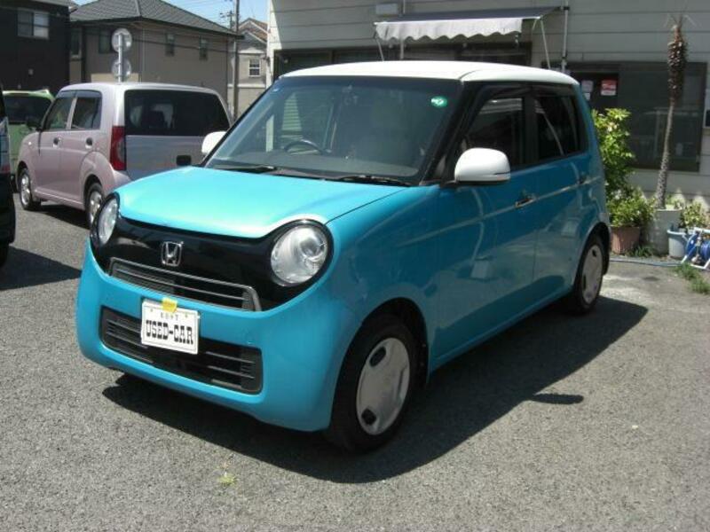 HONDA N ONE