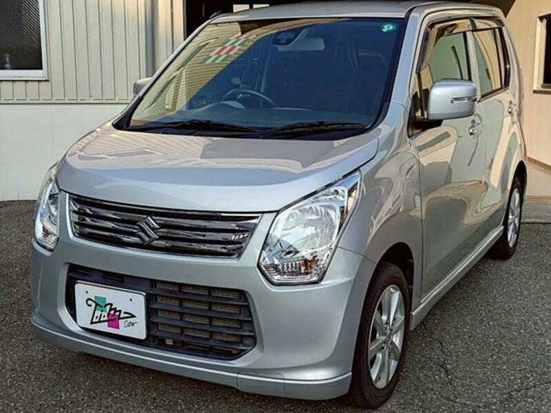WAGON R