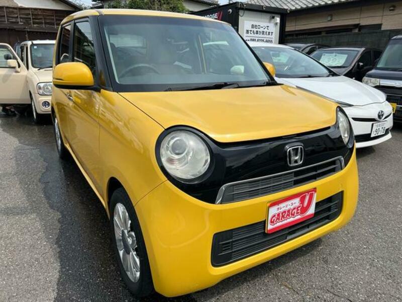 HONDA N ONE