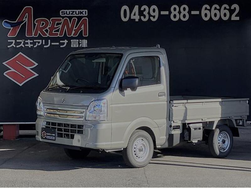 SUZUKI CARRY TRUCK