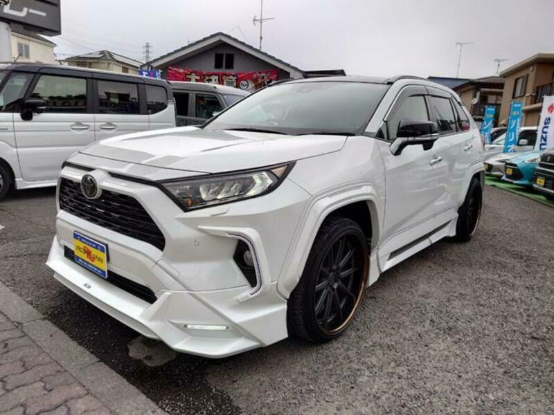 TOYOTA RAV4