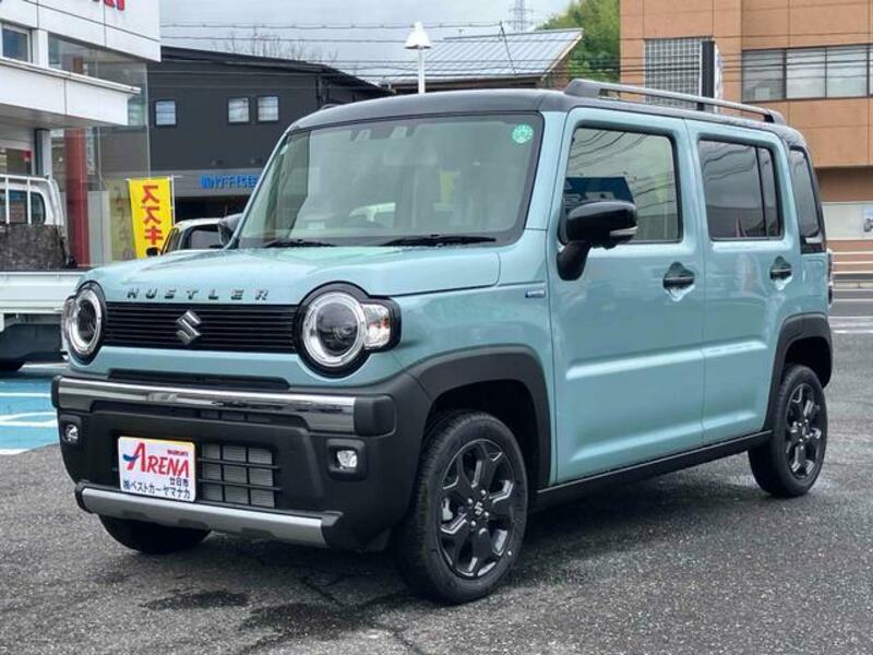SUZUKI HUSTLER