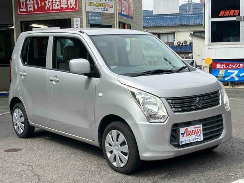 WAGON R