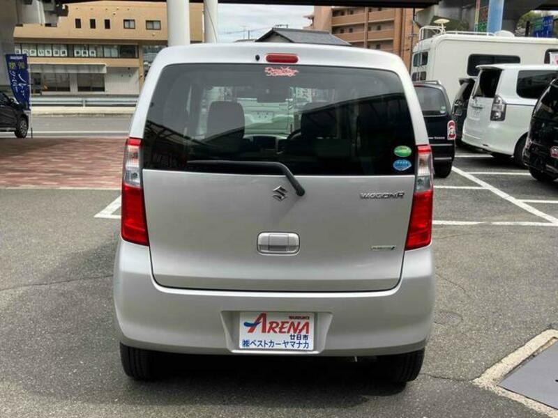 WAGON R