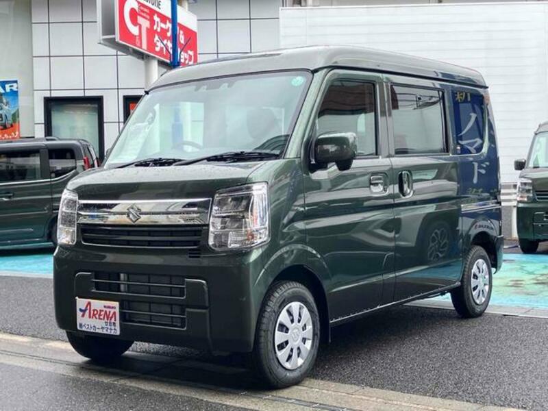SUZUKI EVERY