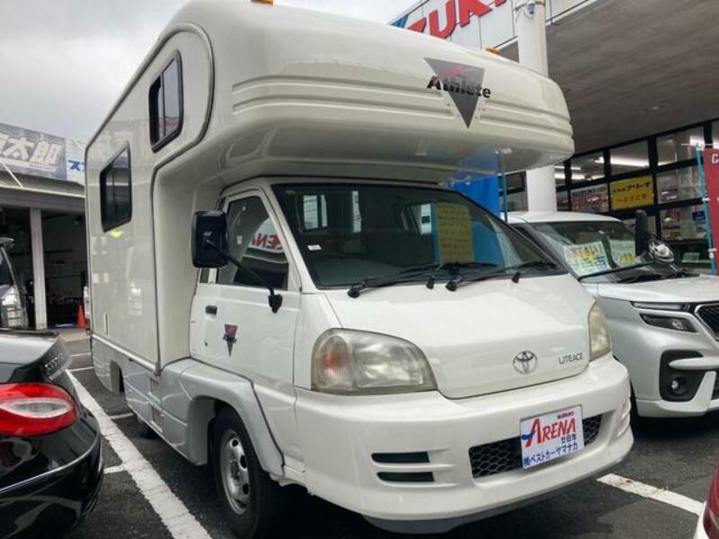 TOYOTA LITEACE TRUCK