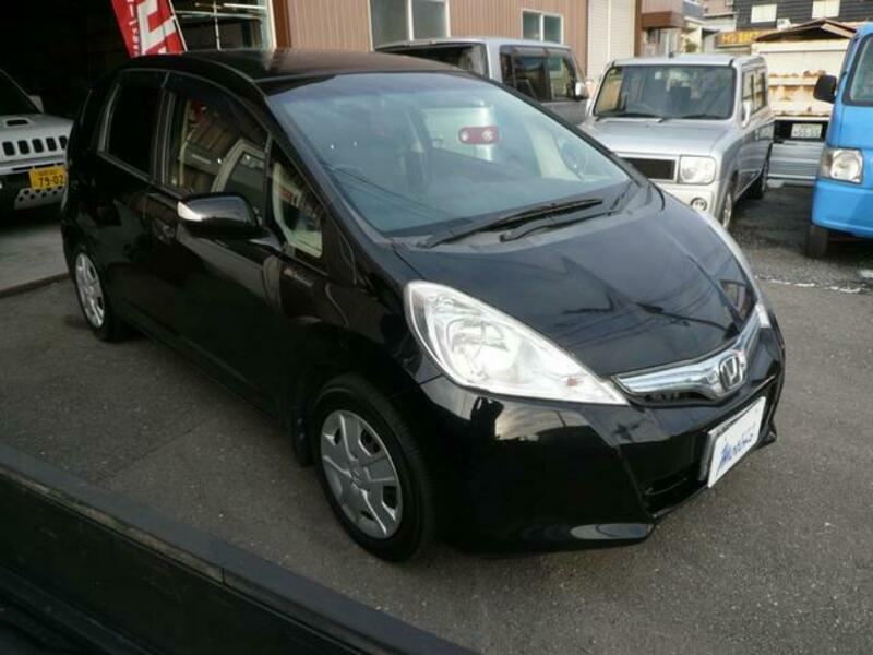 FIT HYBRID