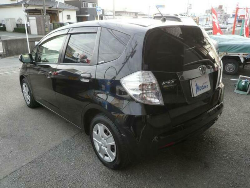 FIT HYBRID