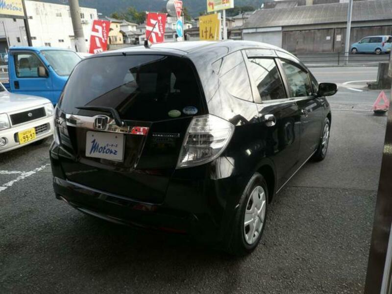 FIT HYBRID