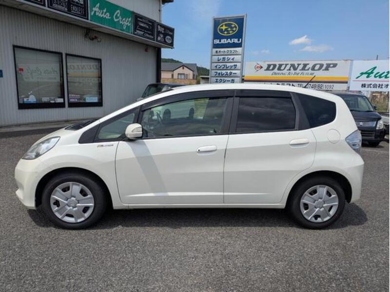 FIT HYBRID
