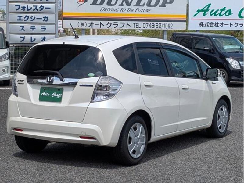 FIT HYBRID