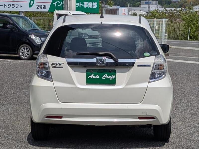FIT HYBRID